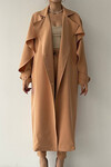 Venna Trench Suit
