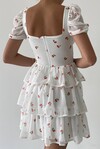 Cherry Mini Dress