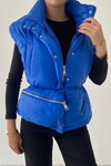 Inflatable Vest with Bag