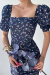 Dionora Çiçekli Elbise