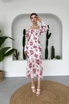Lola Floral Patterned Dress