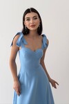 Tiyenna Midi Dress