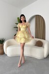 Vesa Mini Dress