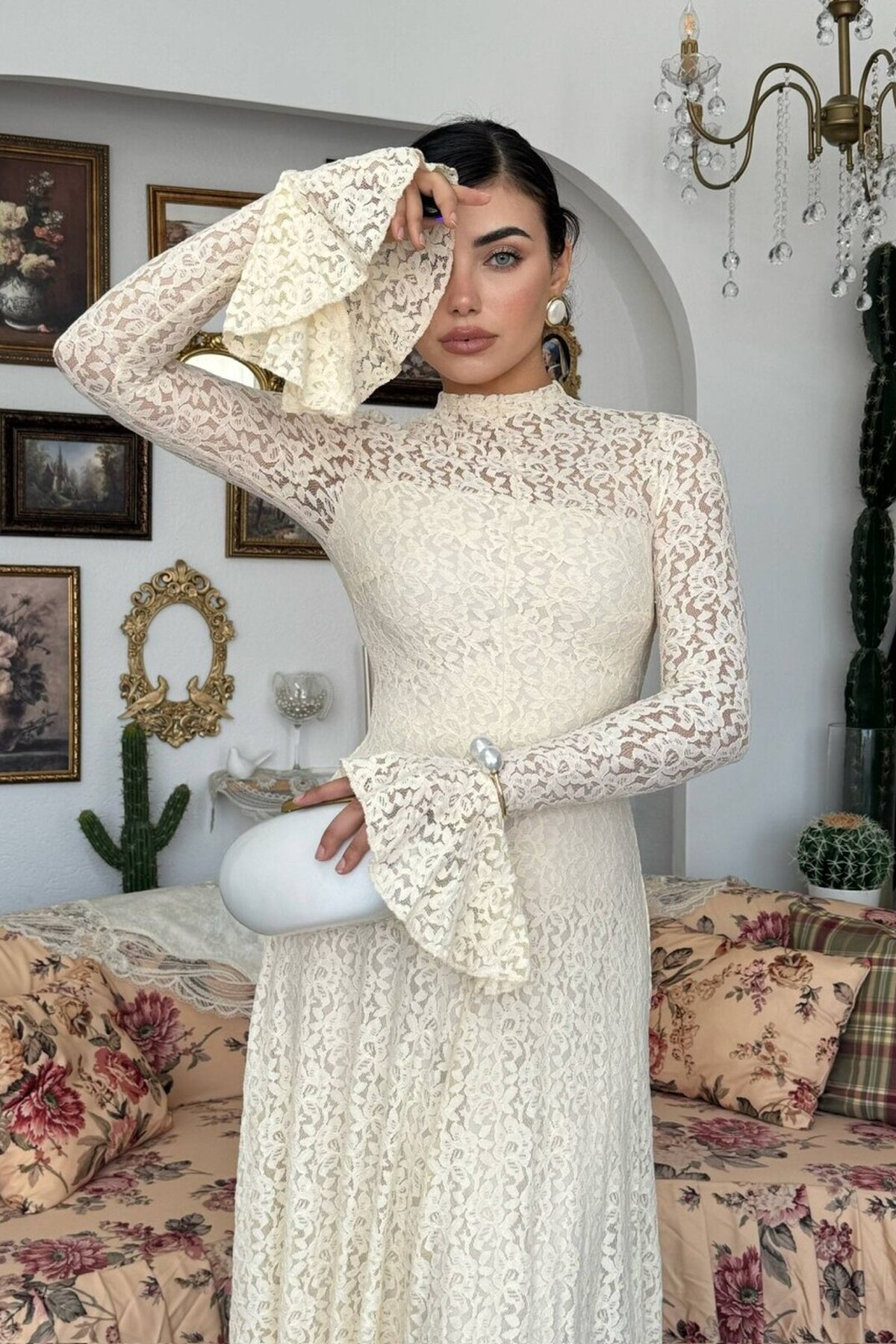Bolenze Midi Dress