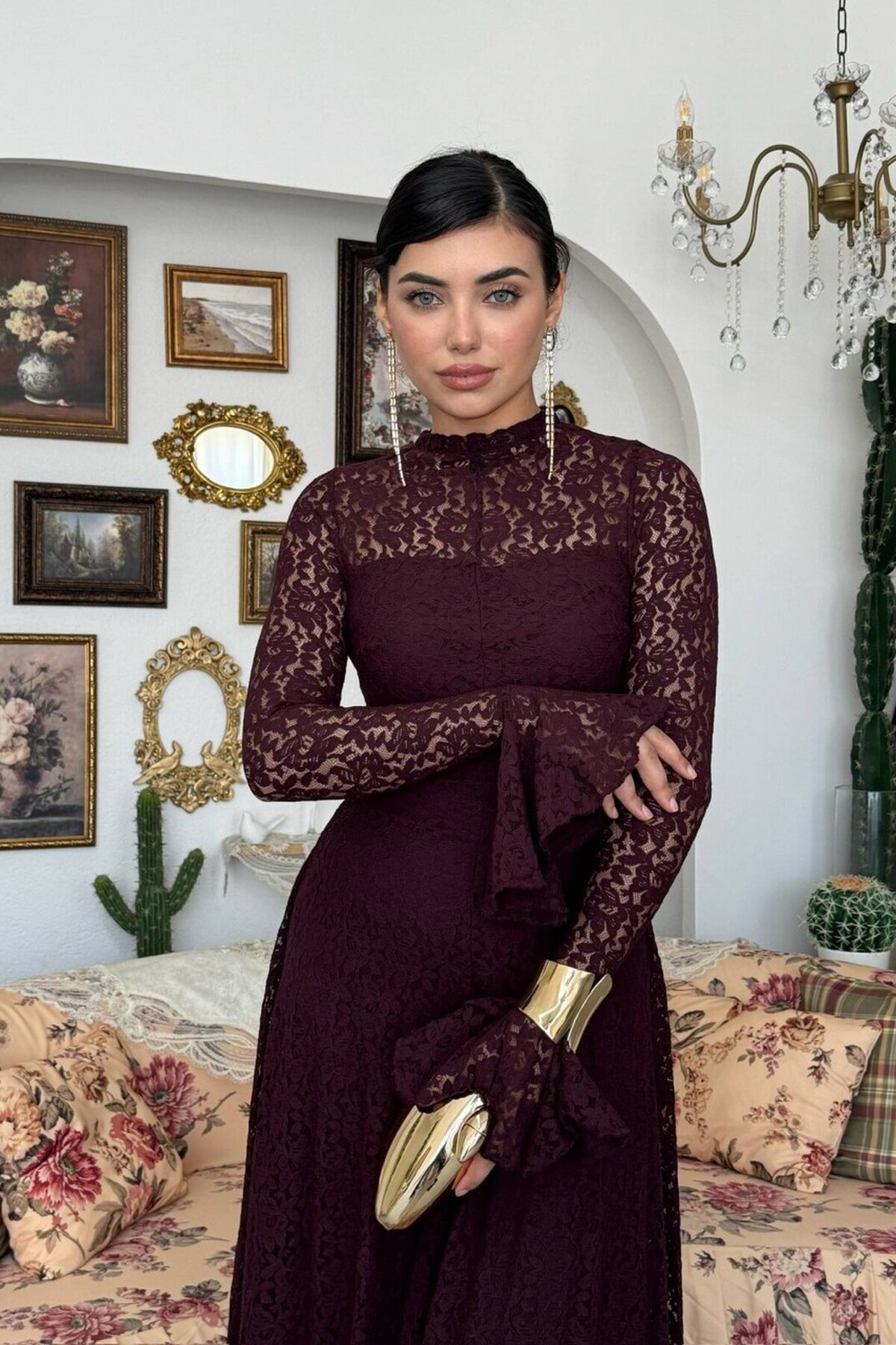 Bolenze Midi Dress