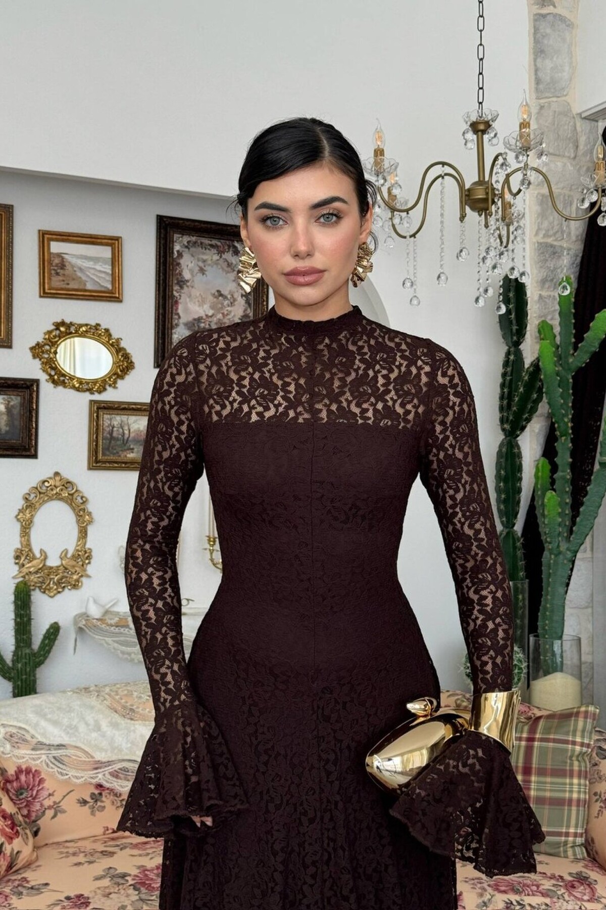 Bolenze Midi Dress