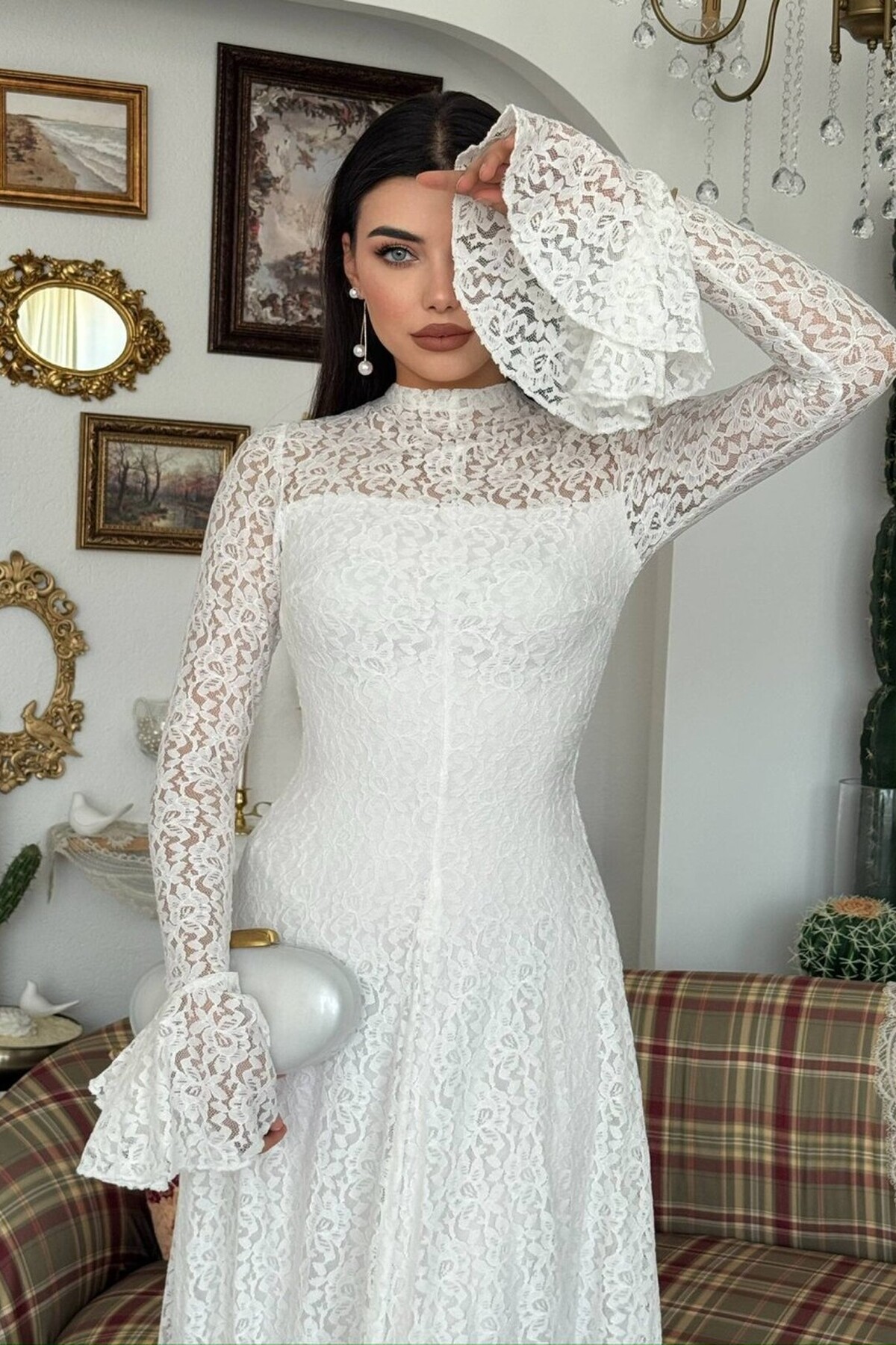Bolenze Midi Dress