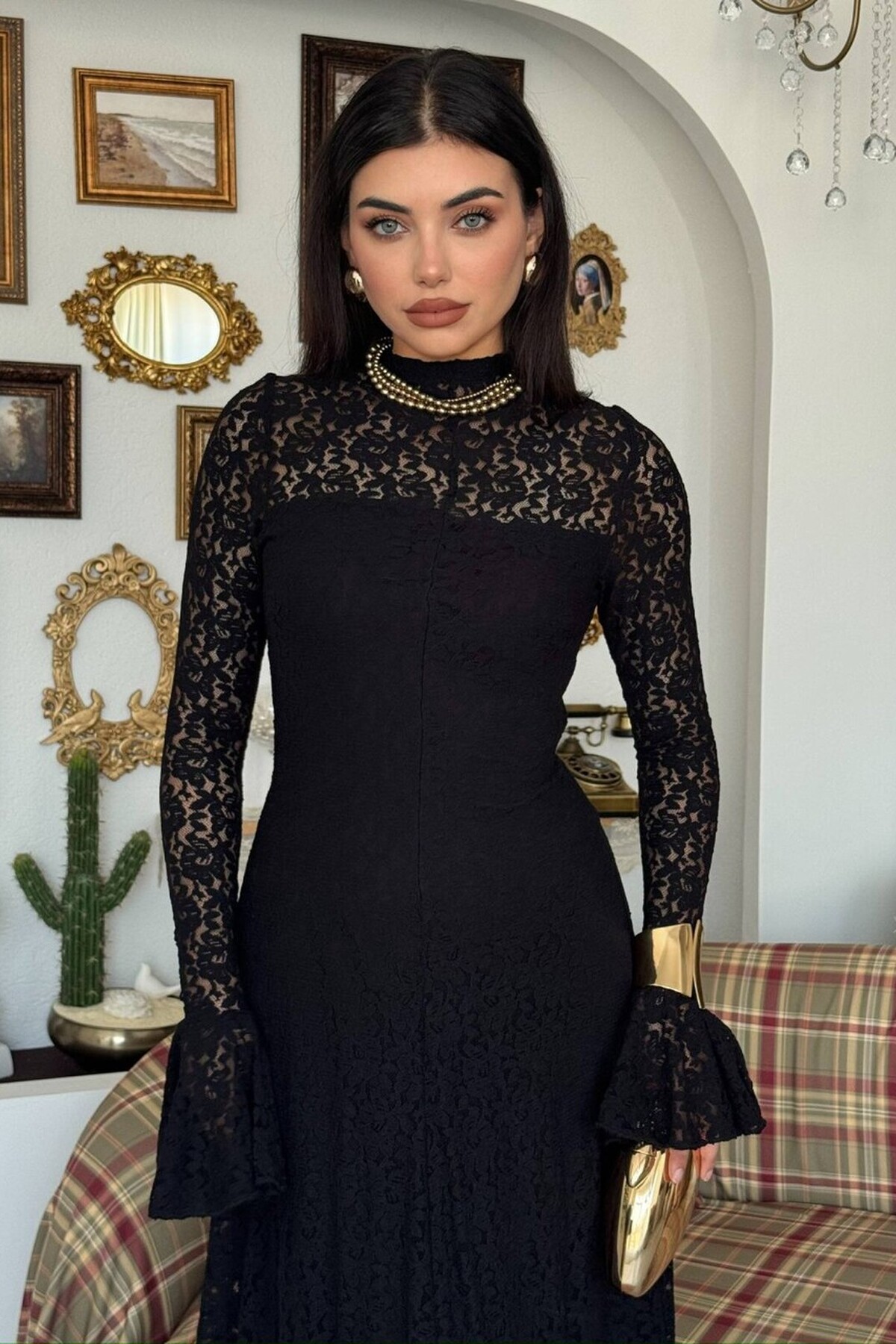Bolenze Midi Dress