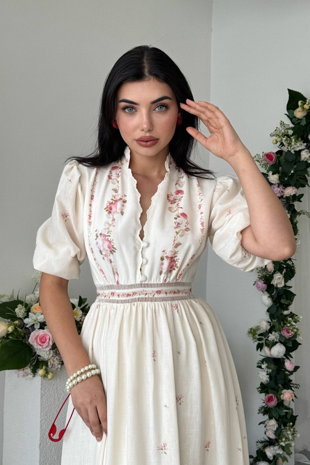 Dersa Midi Dress