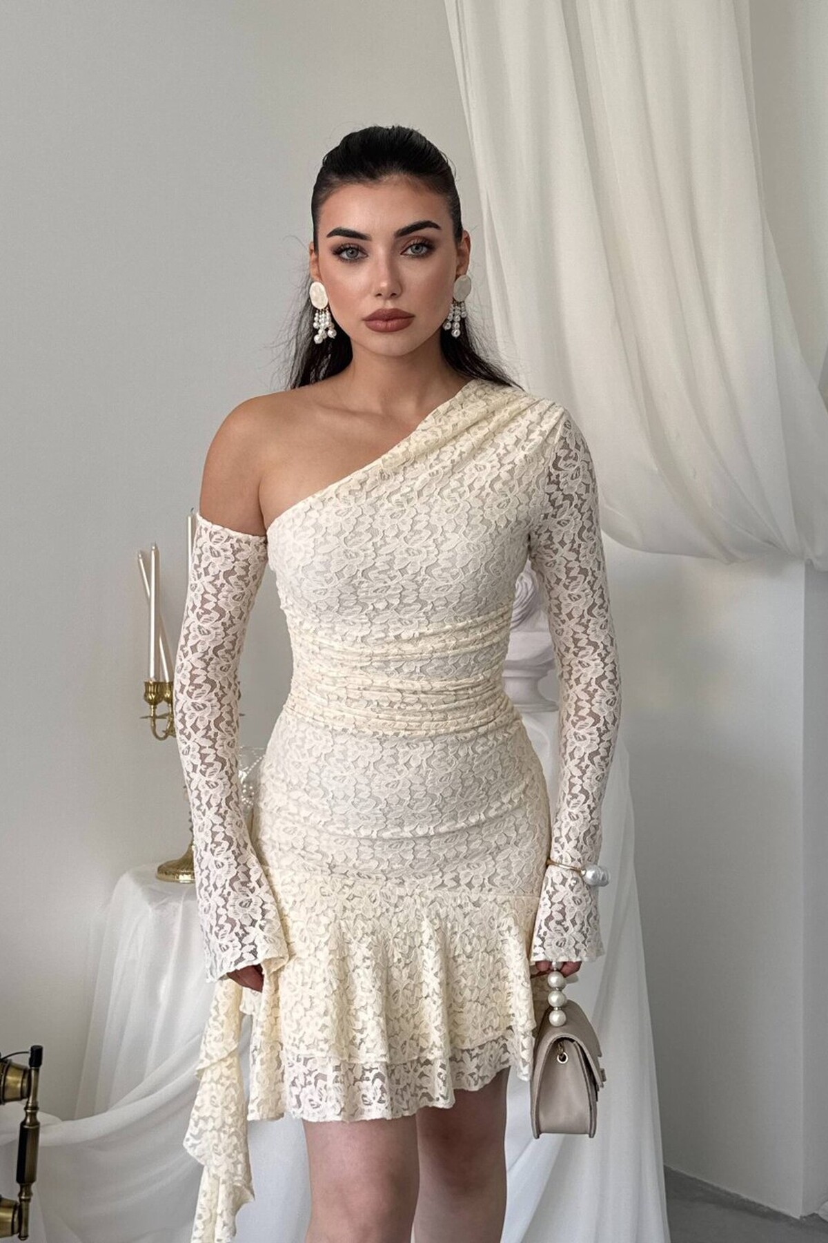 Desam Mini Elbise