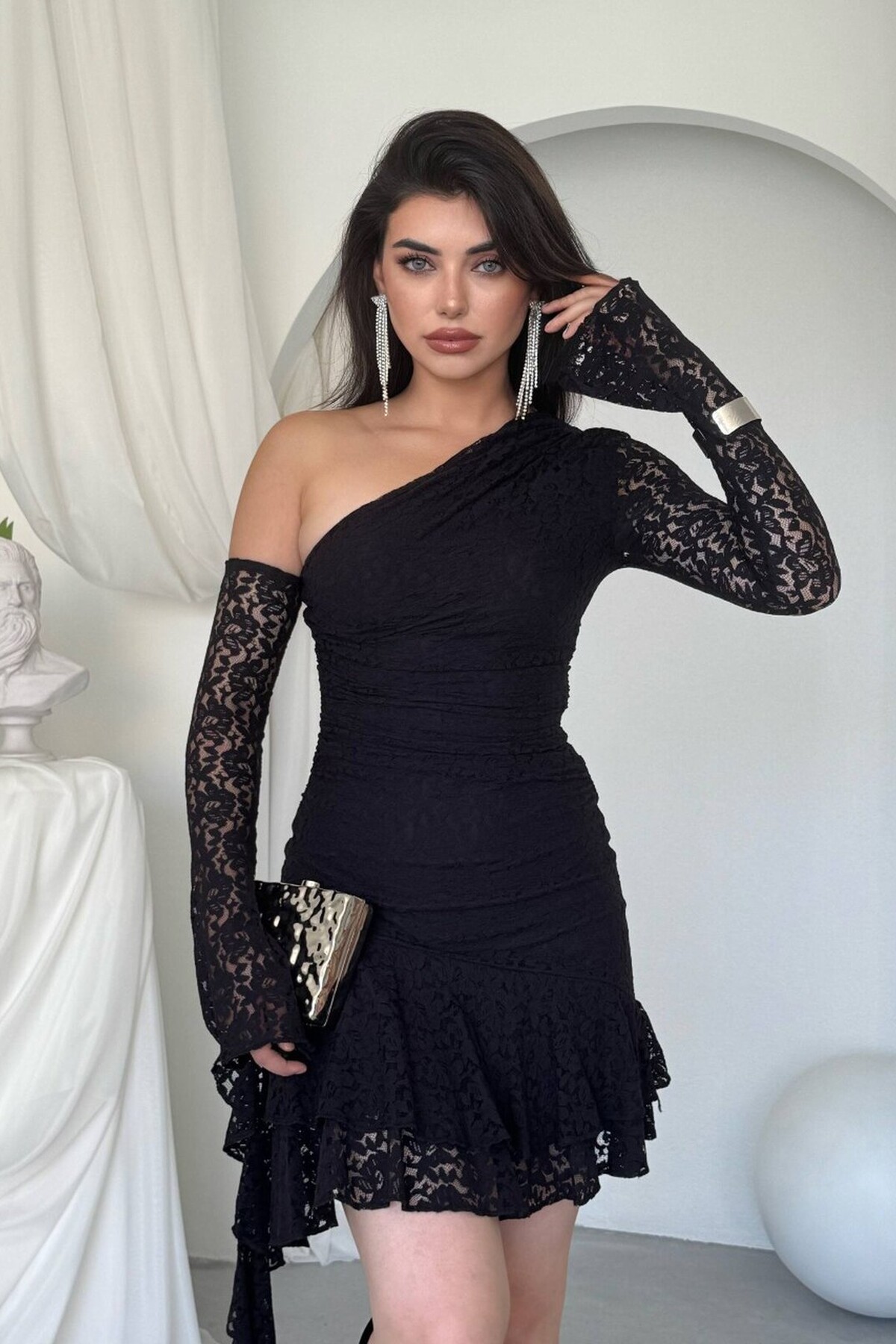 Desam Mini Elbise