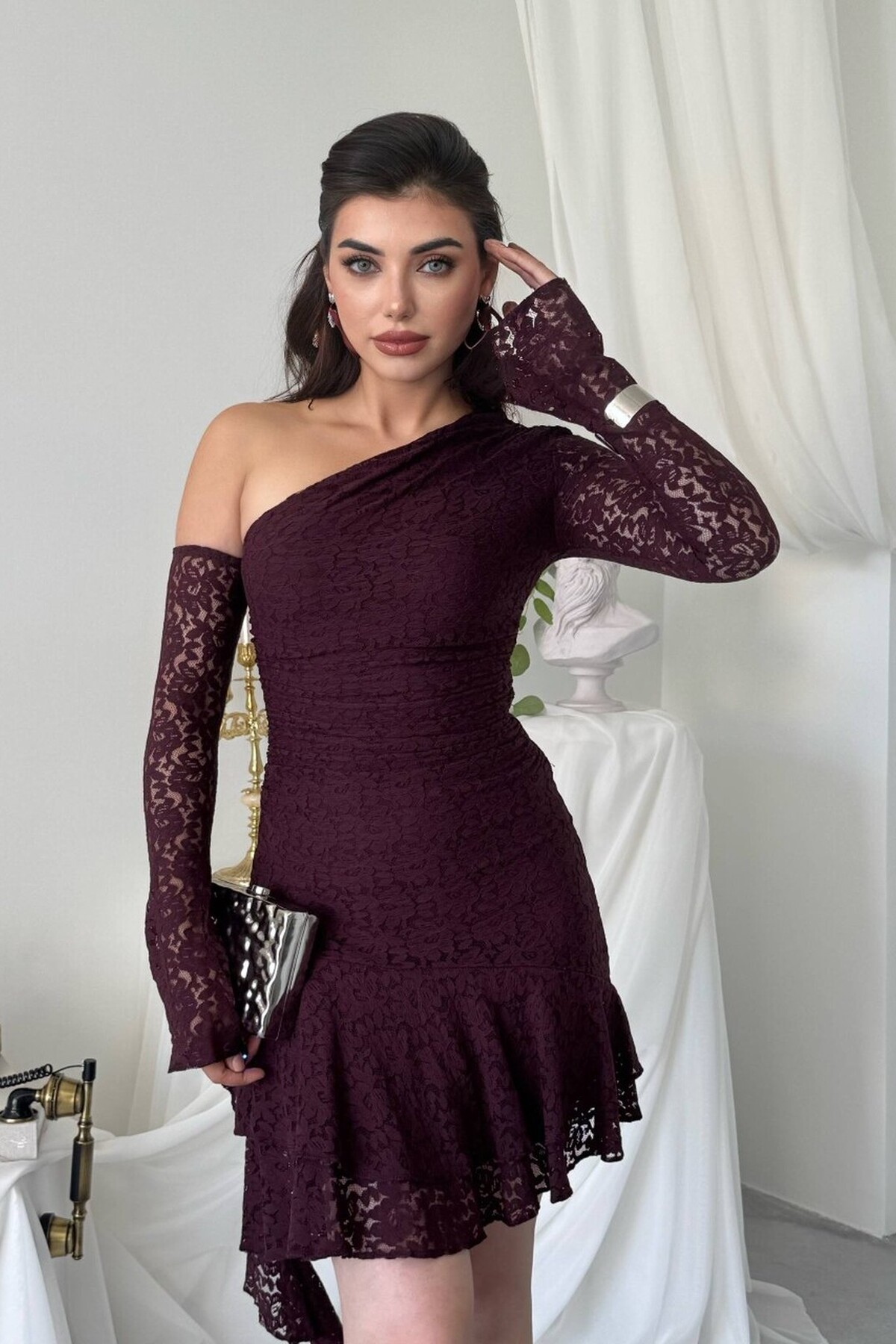 Desam Mini Elbise