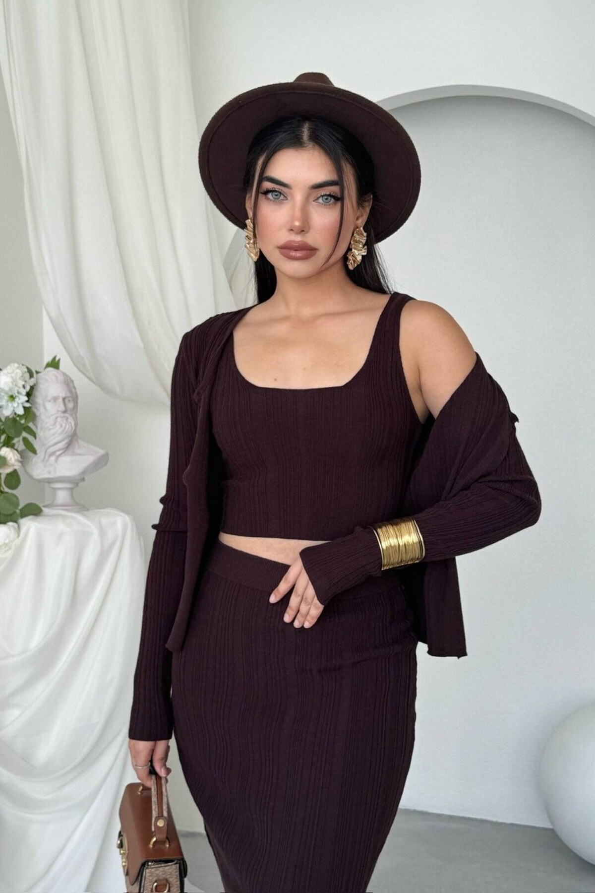 Fersa Three-Piece Set