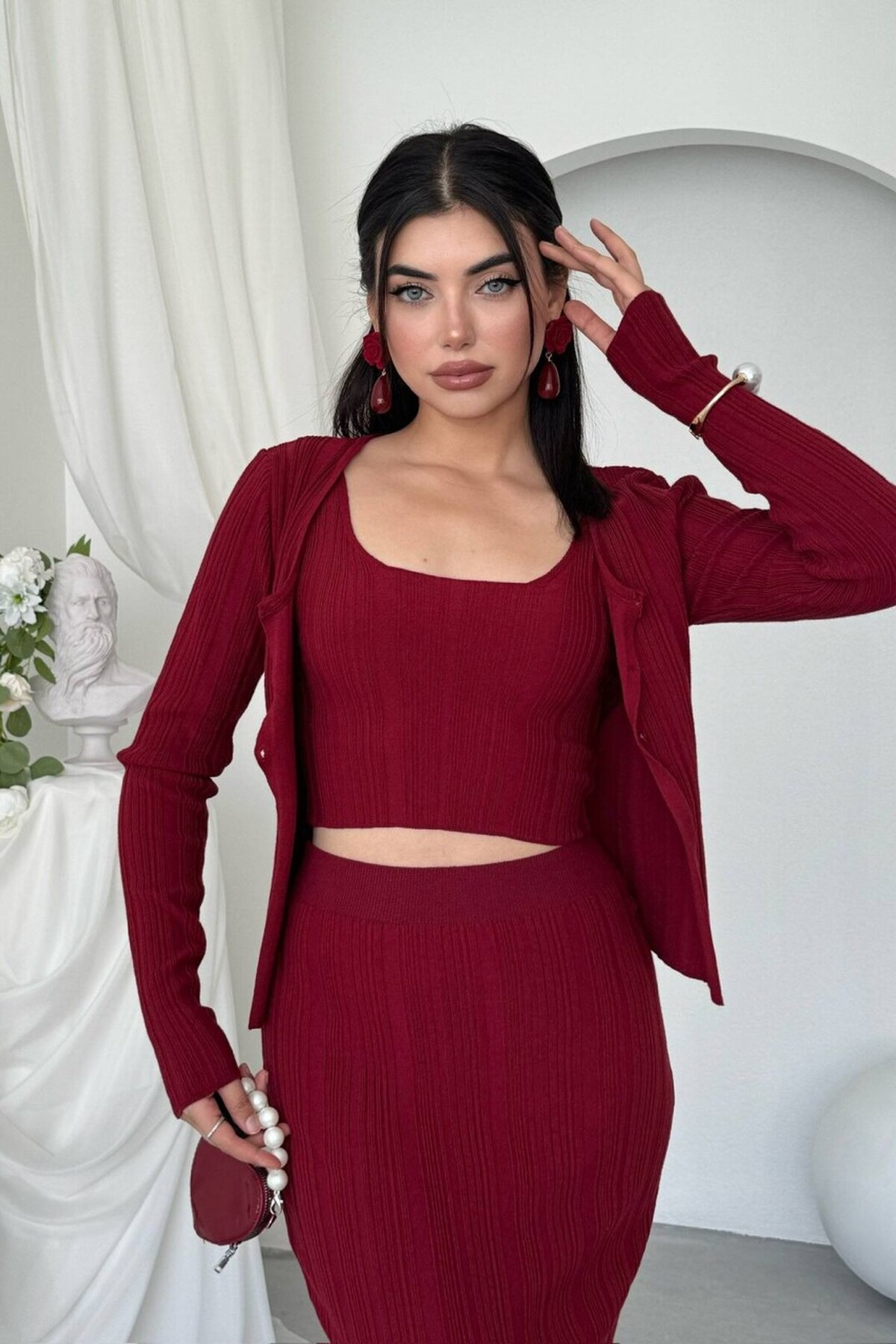 Fersa Three-Piece Set