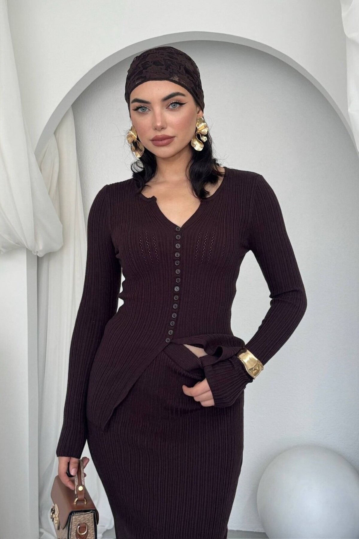 Masulem Two-Piece Set