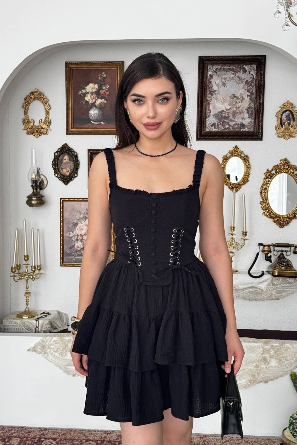 Mosya Mini Dress