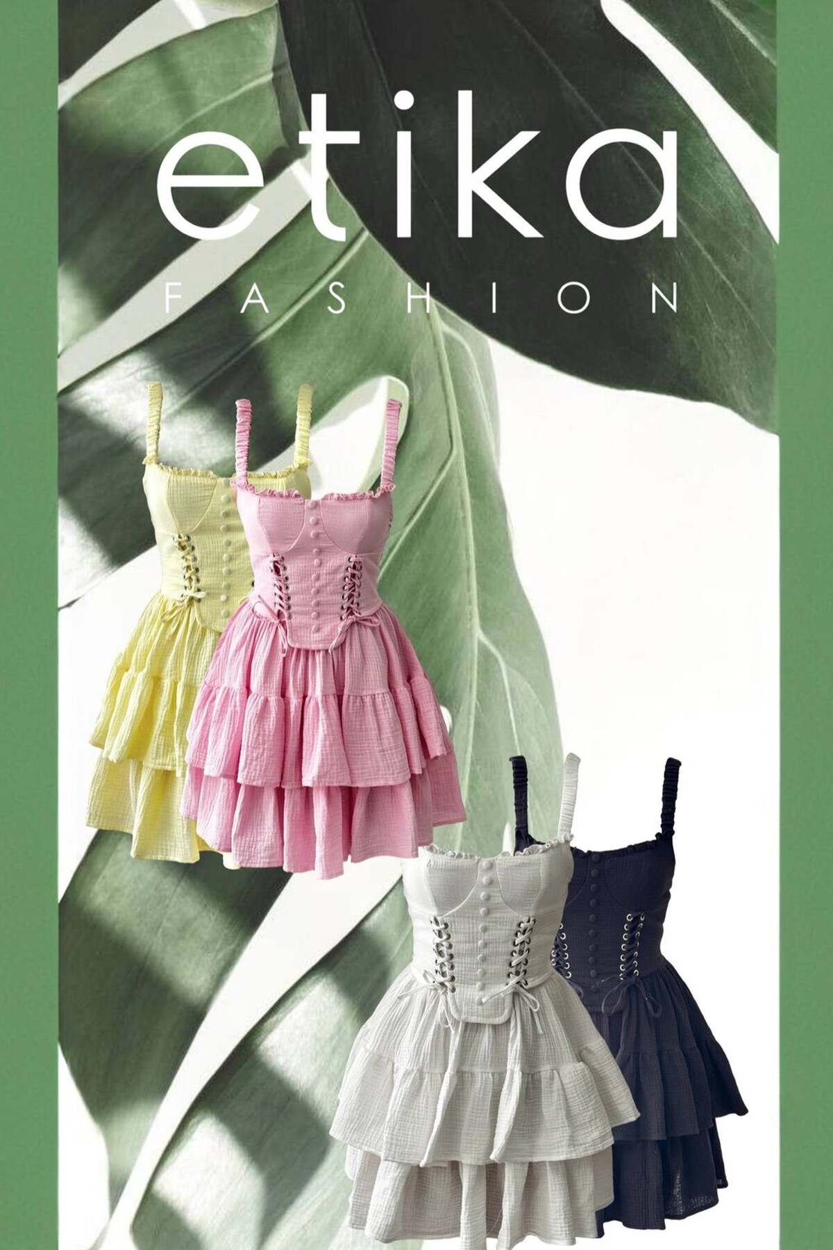 Mosya Mini Dress