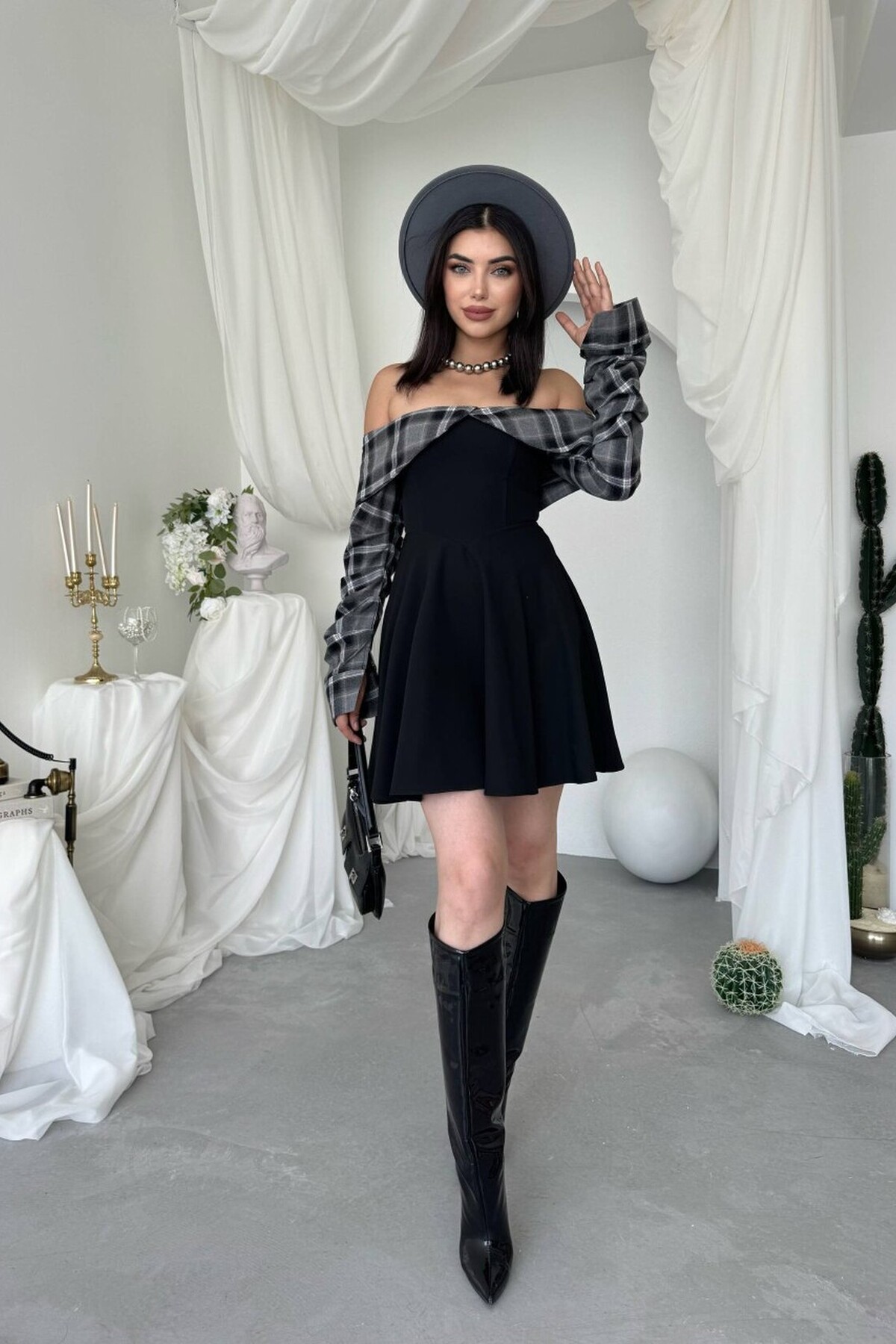 Mussa Satreplez Dress