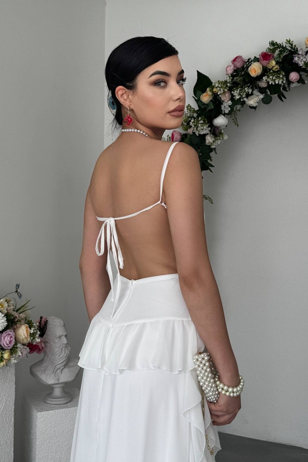Seras Midi Dress 