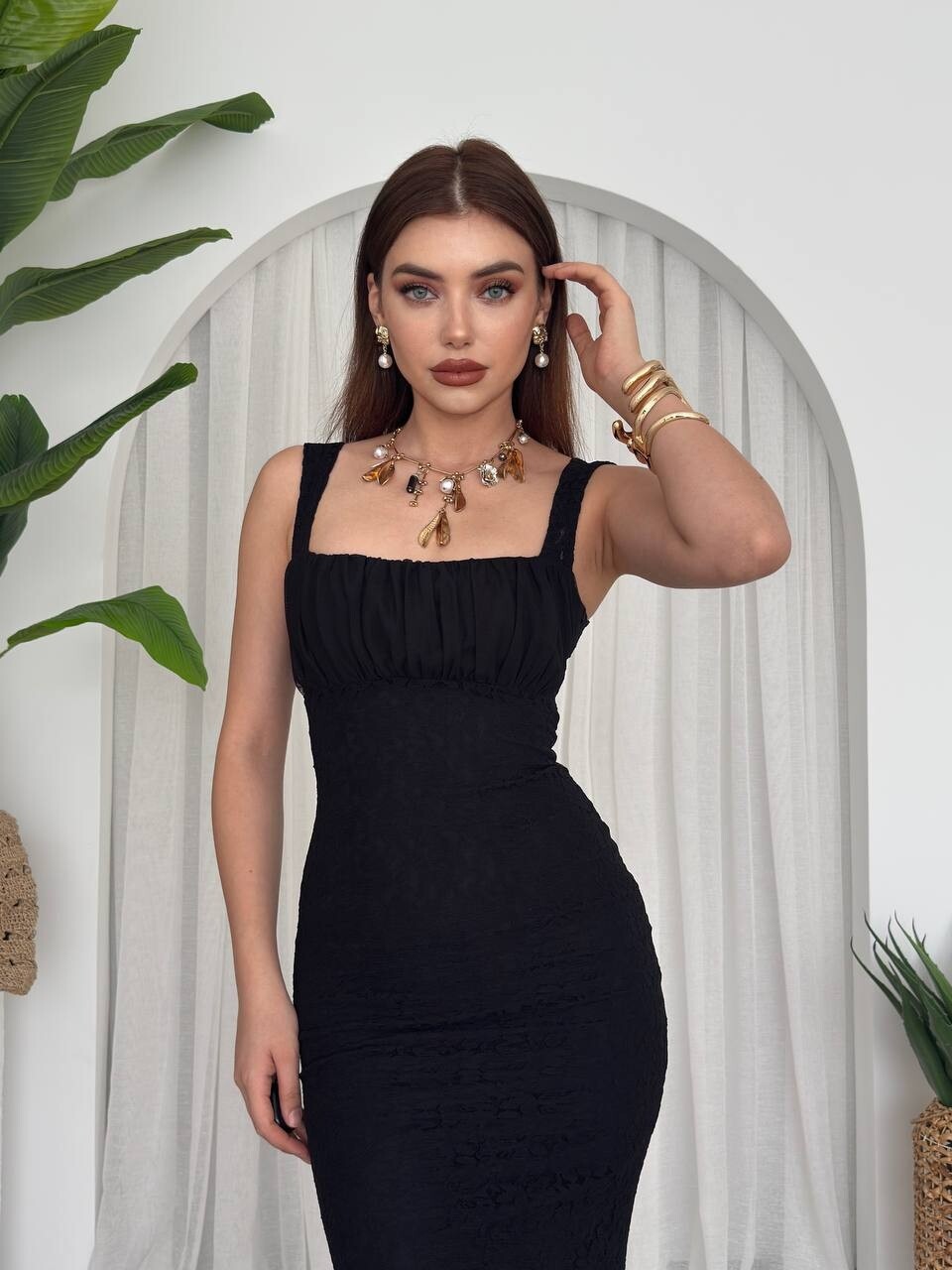 Dagı Balık Elbise