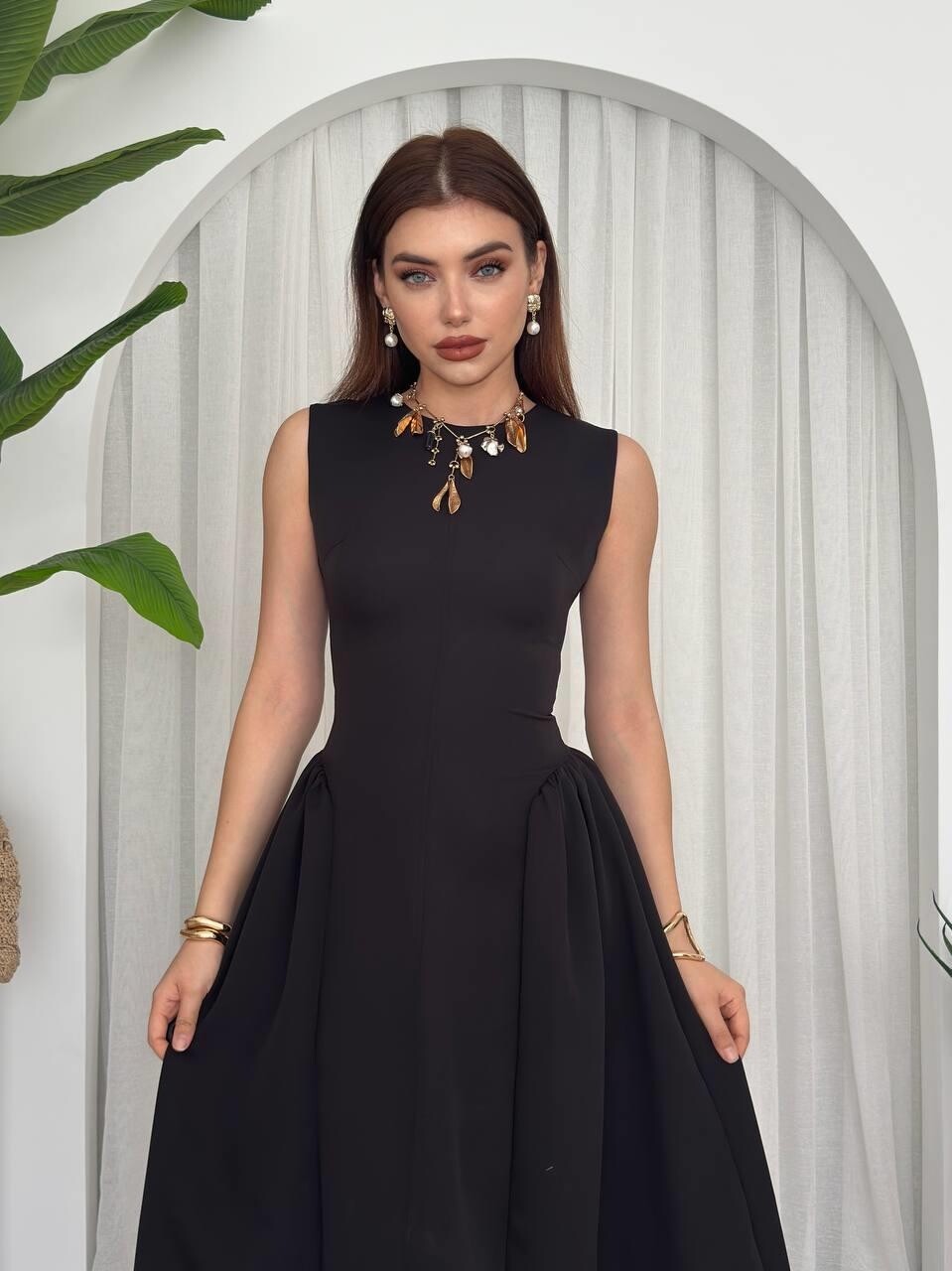 Kiyen Midi Elbise
