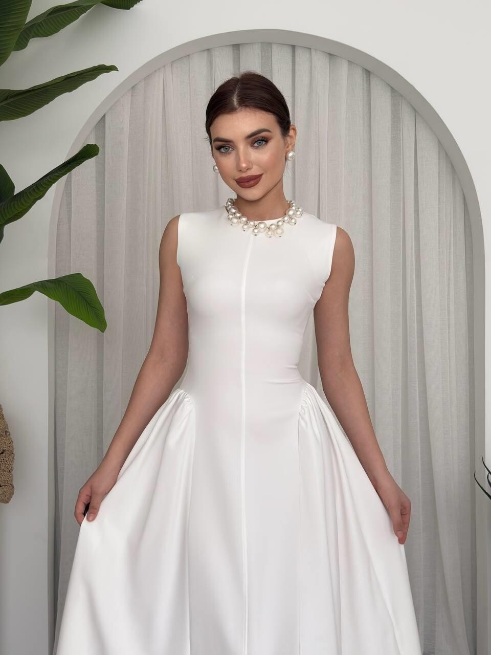 Kiyen Midi Elbise
