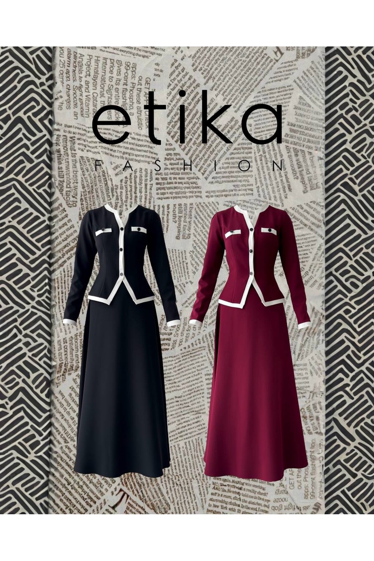 Rax Button Detailed Set