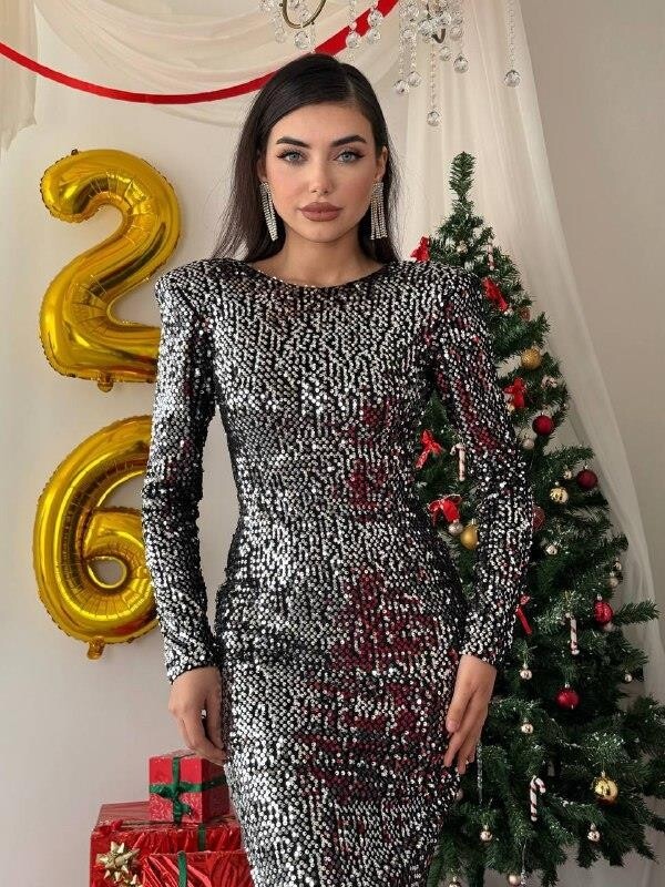 Beox Sequin Dress