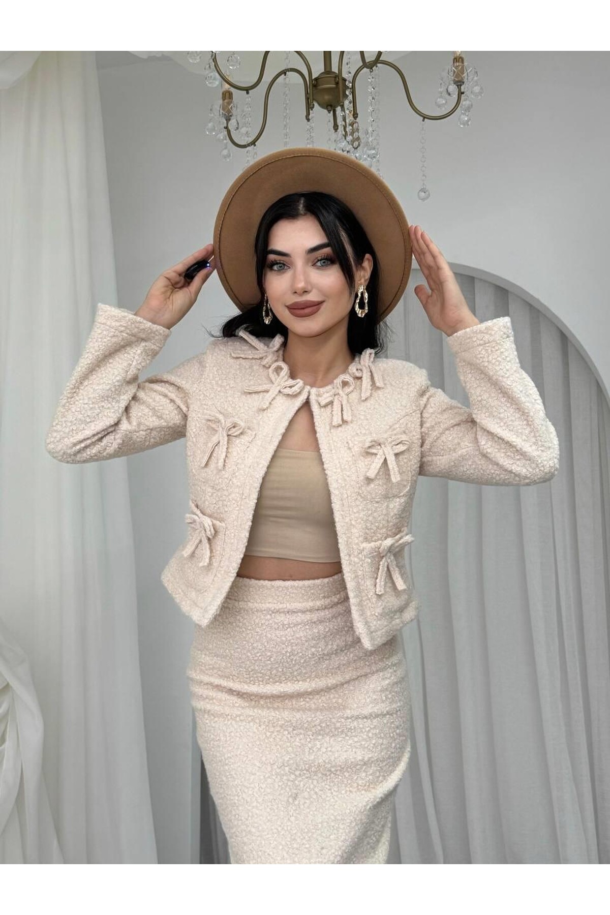 Dozzy Bow Detailed Set