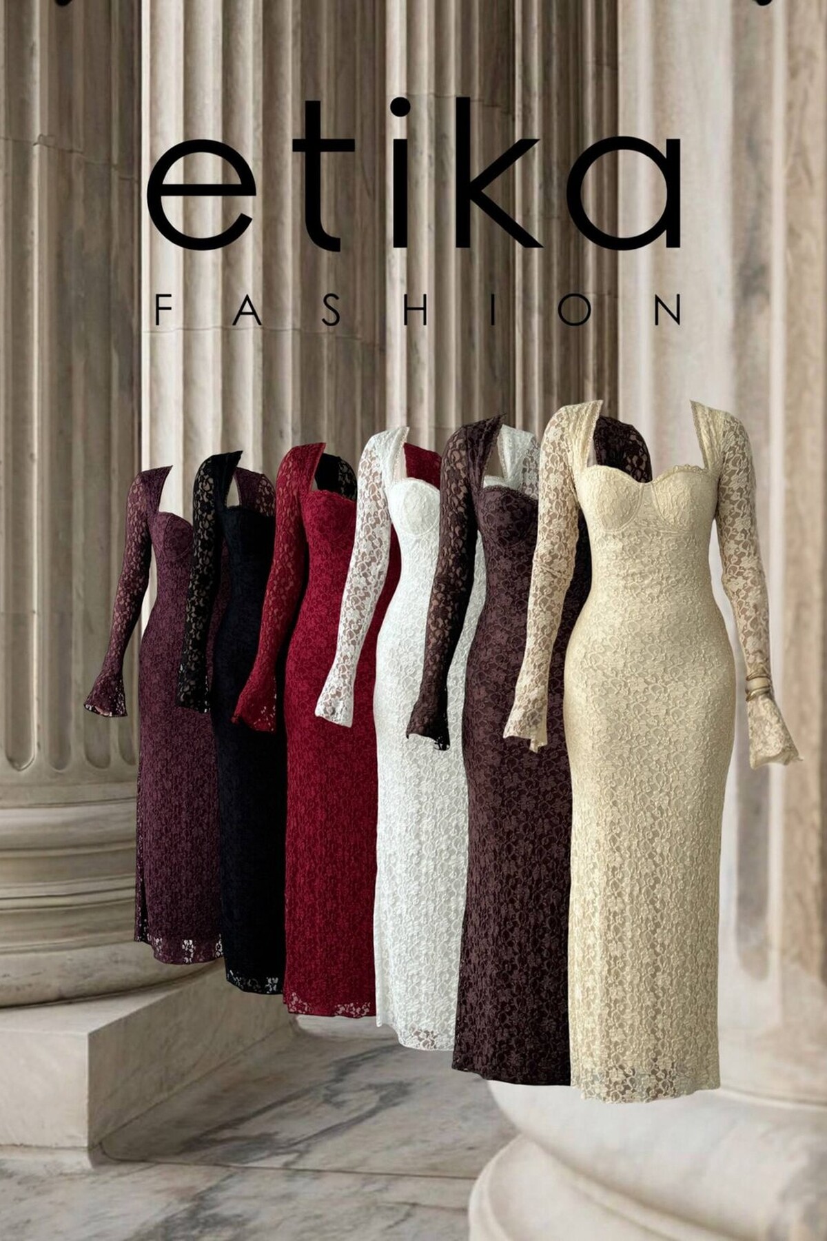 Jelon Midi Dress