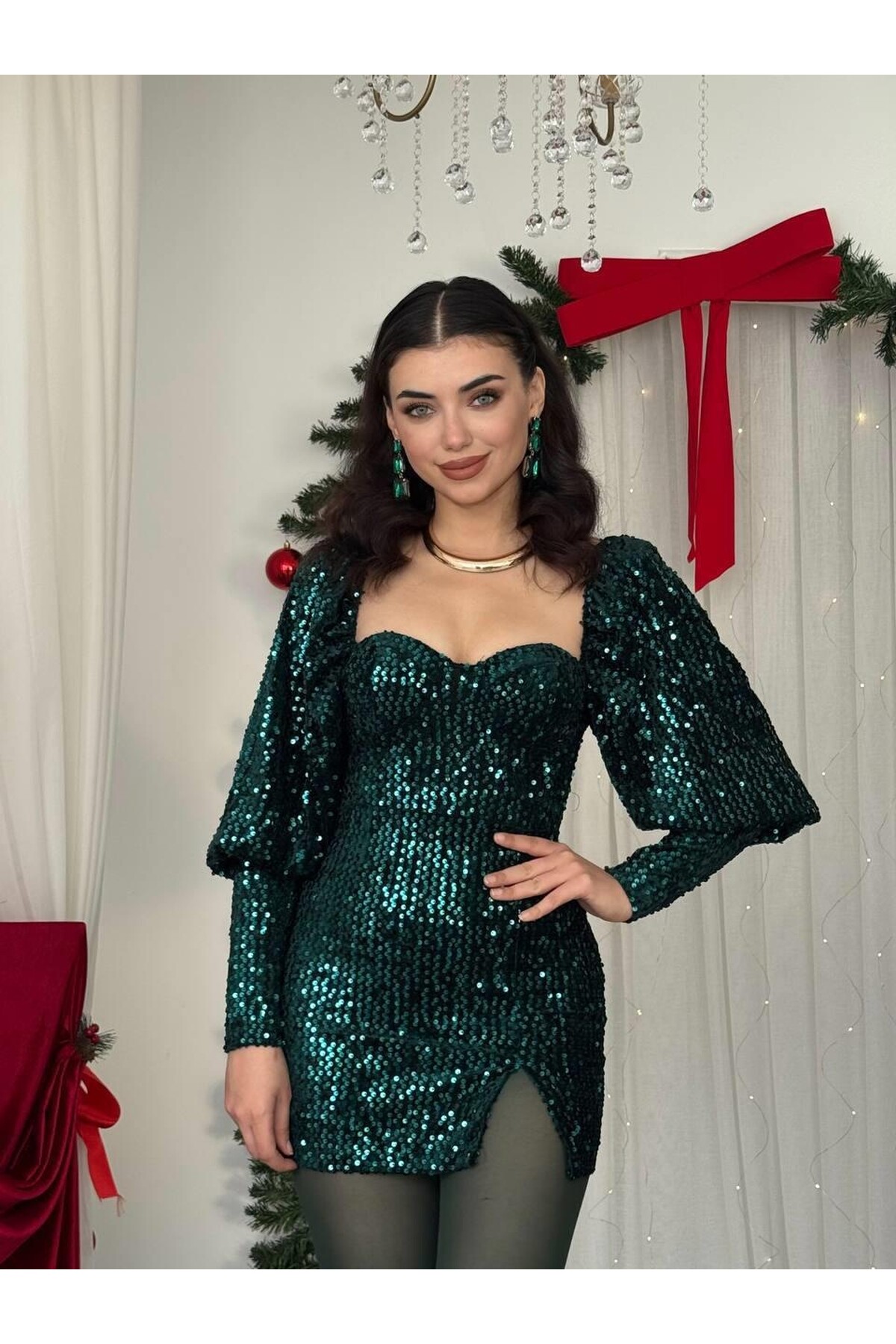 Nico Pul Payet Elbise