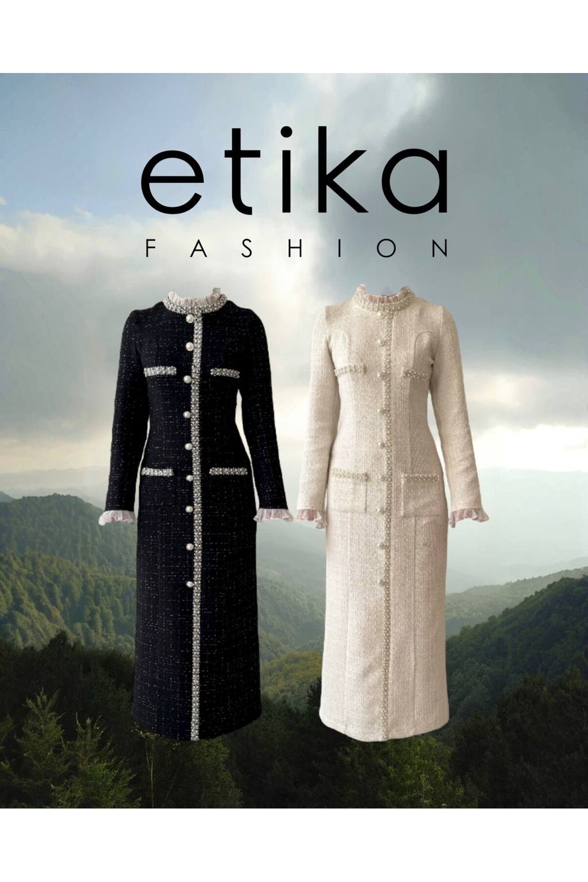 Ravis Pocket Detailed Dress