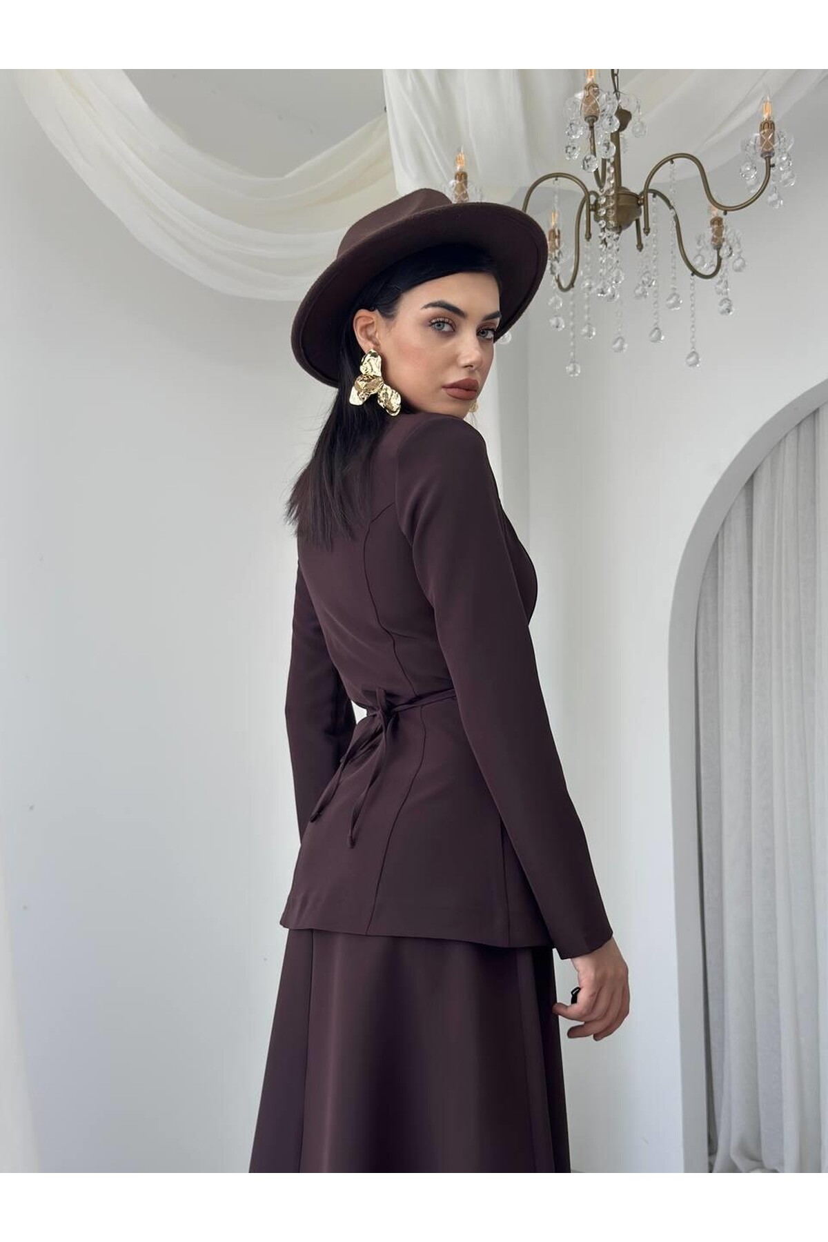 Risa Bağcık Detailed Set