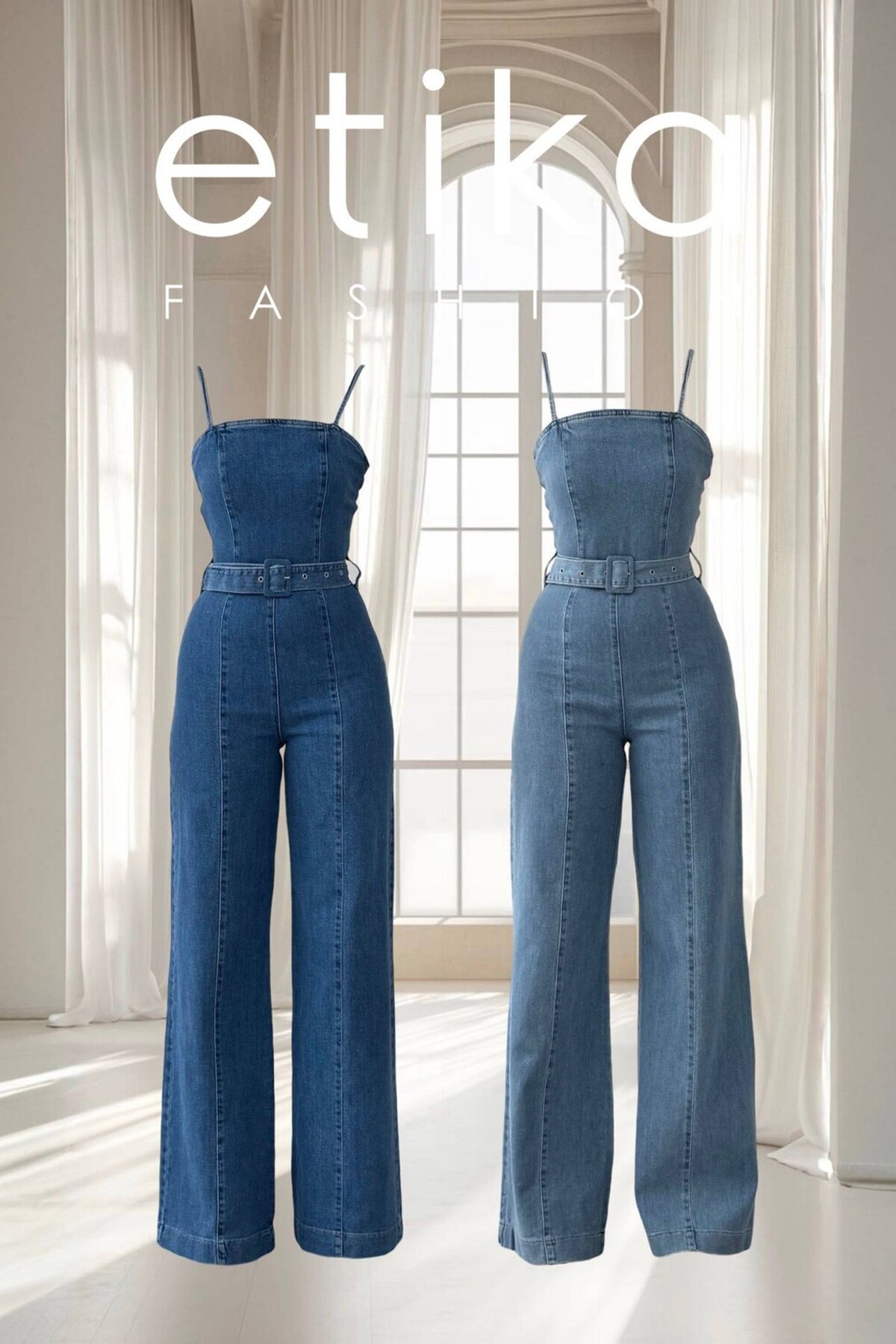 Slupe Kemer Detaylı Tulum