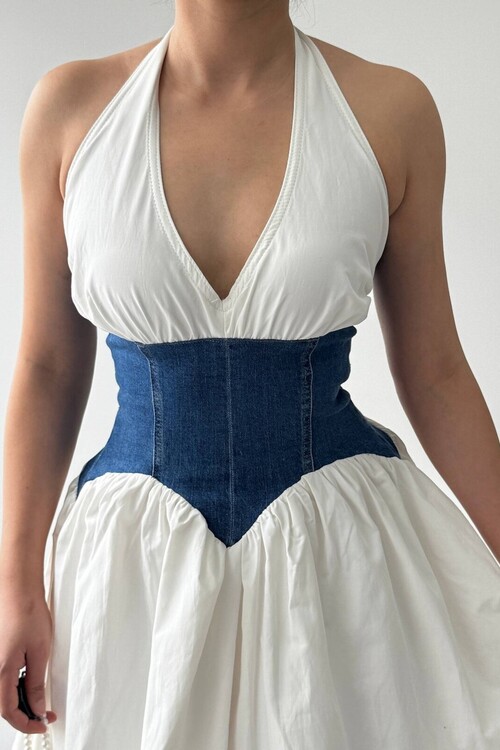 Asne Mini Dress
