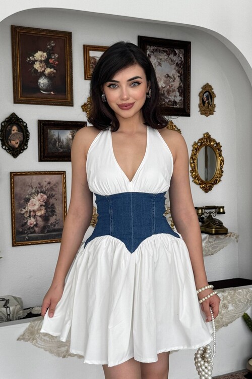Asne Mini Dress