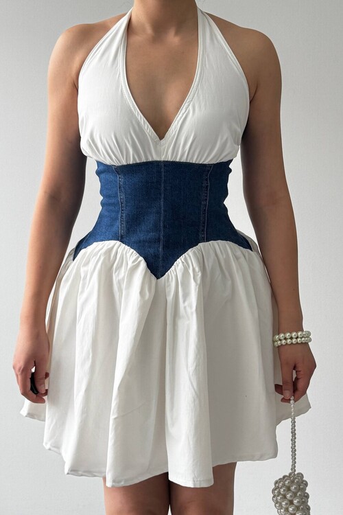 Asne Mini Dress