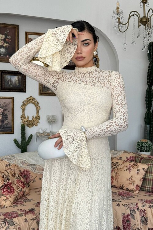 Bolenze Midi Dress