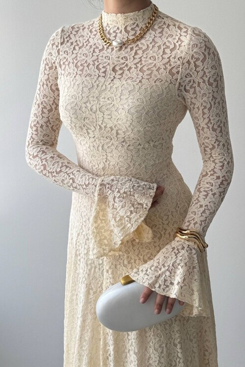 Bolenze Midi Dress