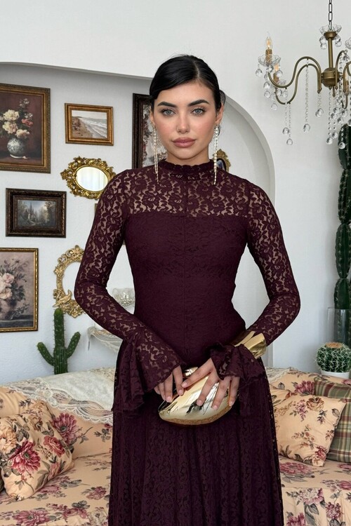 Bolenze Midi Dress