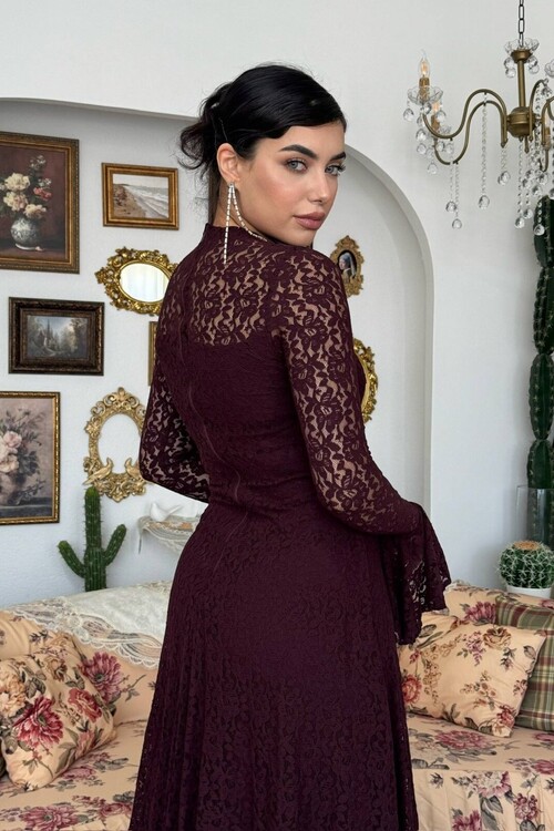 Bolenze Midi Dress