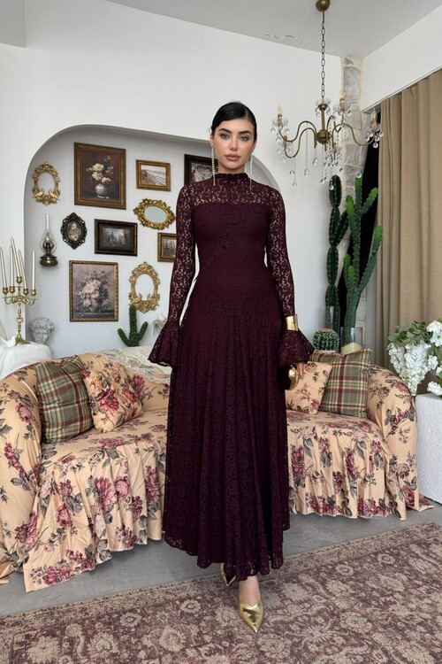 Bolenze Midi Dress