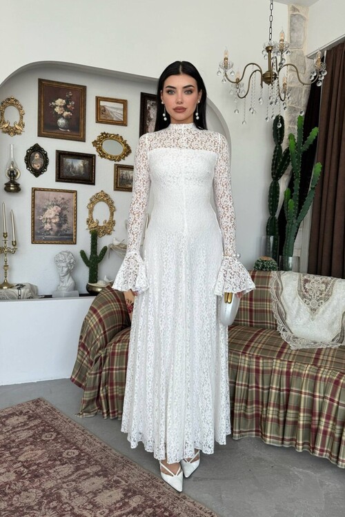 Bolenze Midi Dress