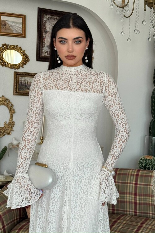 Bolenze Midi Dress