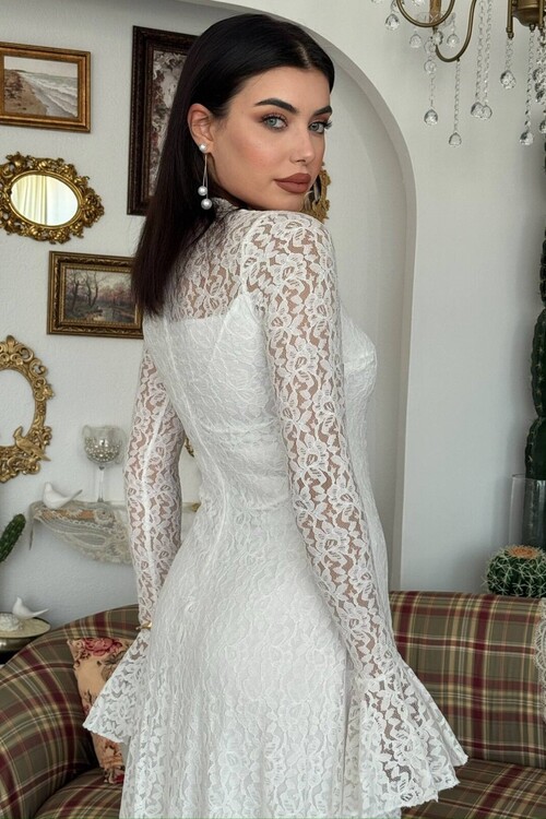 Bolenze Midi Dress