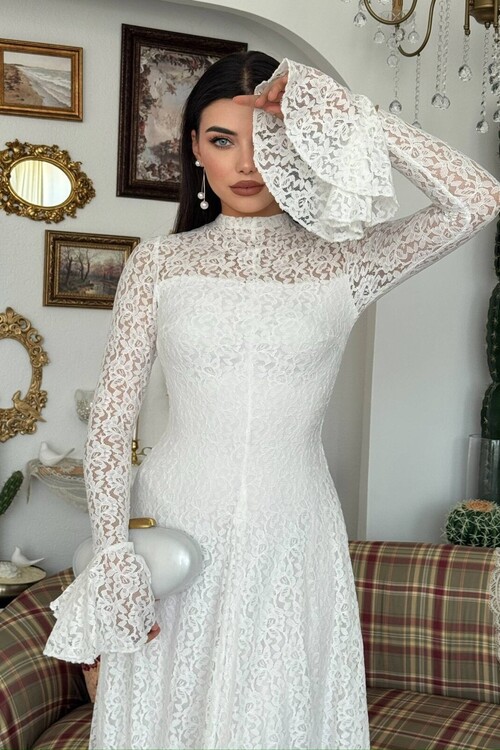 Bolenze Midi Dress