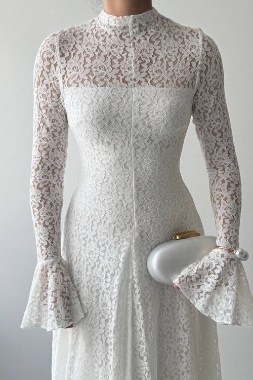 Bolenze Midi Dress