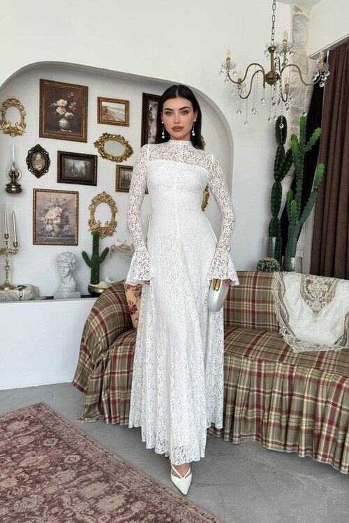 Bolenze Midi Dress