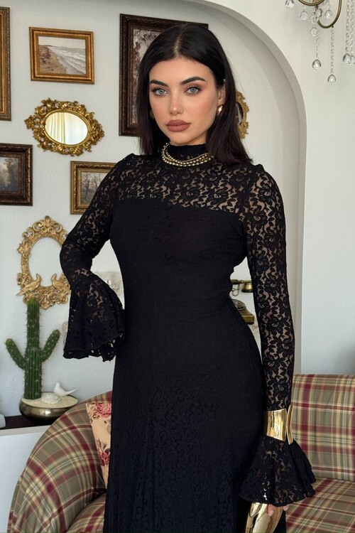 Bolenze Midi Dress
