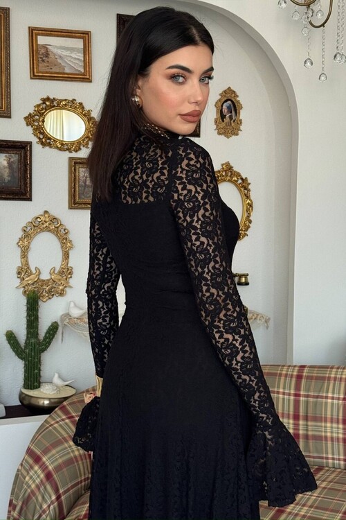 Bolenze Midi Dress